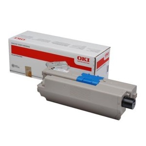 Toner OKI MC573 Black