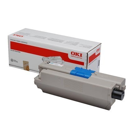 Toner OKI MC573 Black
