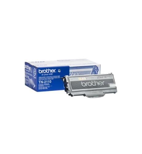 Toner Brother TN2110 Black