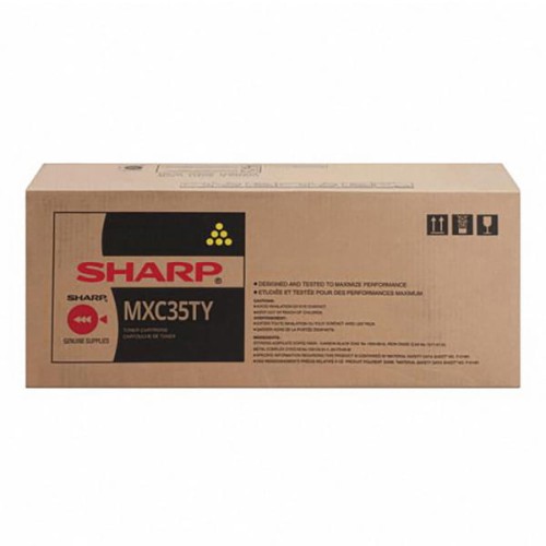 Toner Sharp MXC35TY
