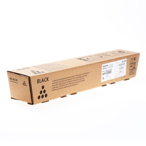 Toner Ricoh MPC2003 Black