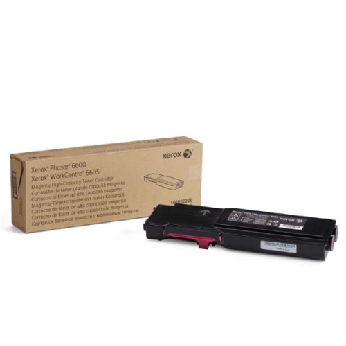 Toner Xerox 106R02234 Magenta