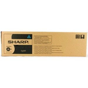 Toner Sharp MX61GTCB 12K