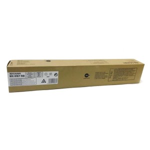 Toner Sharp MX61GTBB 20K