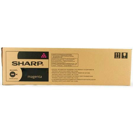 Toner Sharp MX61GTMB 12K