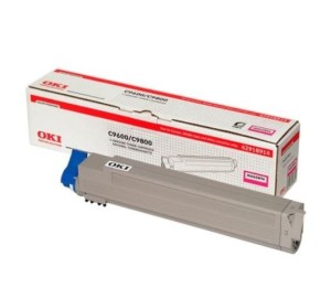 Toner OKI C9600 Magenta