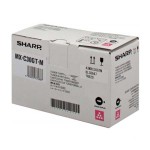 Toner Sharp MXC30GTM Magenta MXC250F/C300W 6K