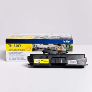 Toner Brother TN329 Yellow