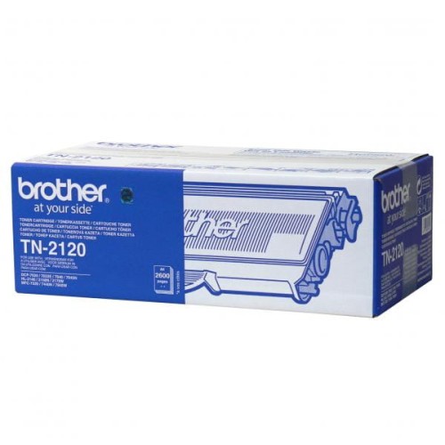 Toner Brother TN2120 Black