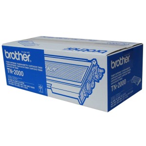 Toner Brother TN2000 Black