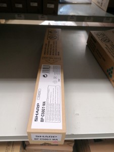 Toner Sharp BPC50GTMA