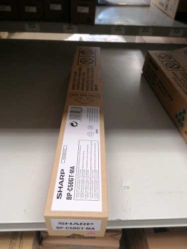 Toner Sharp BPC50GTMA