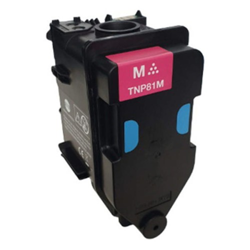 Toner Konica Minolta TNP81 Magenta