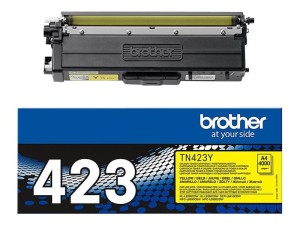 Toner Brother TN423 Yellow