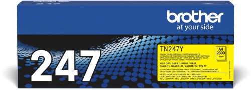 Toner Brother TN247 Yellow