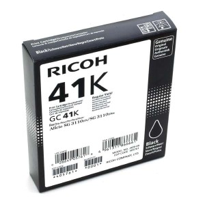 Tusz Ricoh GC41 HC Black