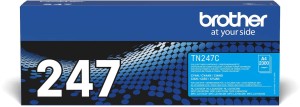 Toner Brother TN247 Cyan