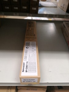 Toner Sharp BPC50GTYA