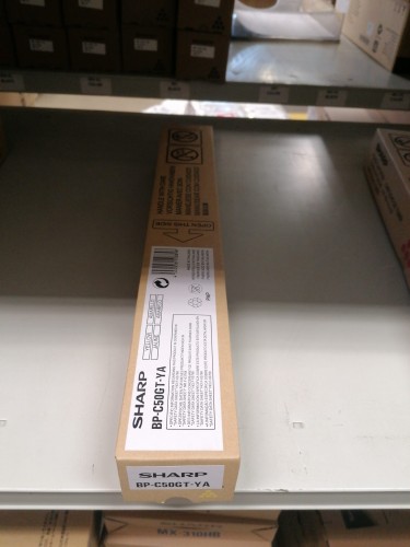 Toner Sharp BPC50GTYA