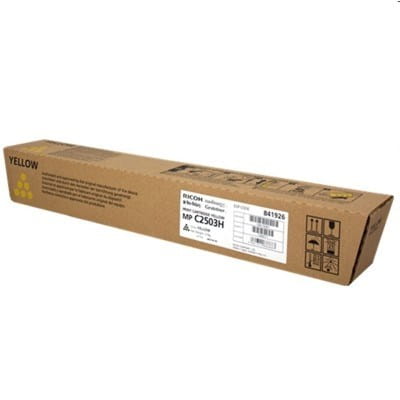 Toner Ricoh MPC2003 Yellow