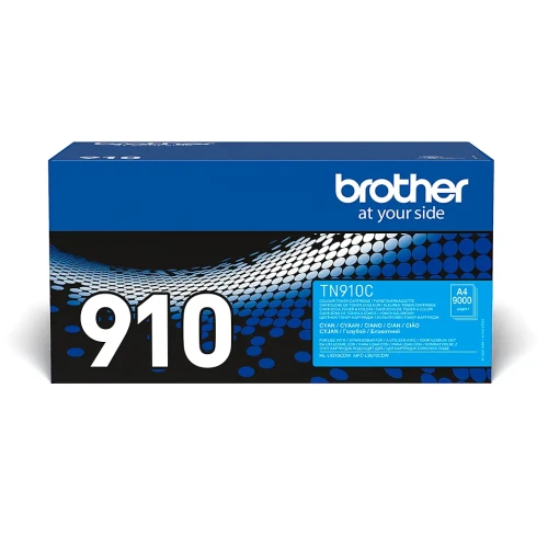 Toner Brother TN910 Cyan