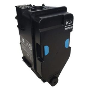 Toner Konica Minolta TNP81 Black