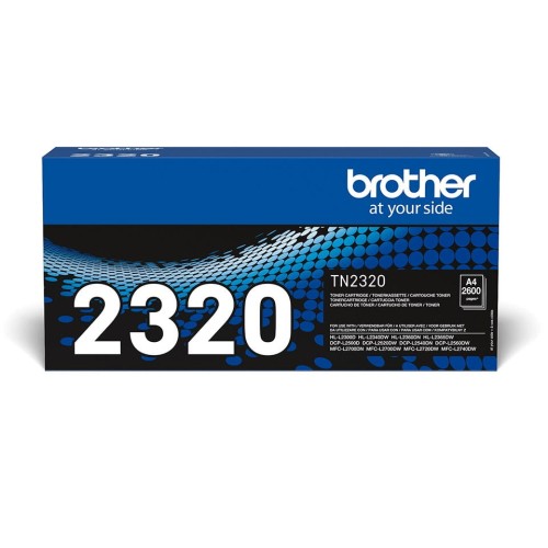 Toner Brother TN2320 Black