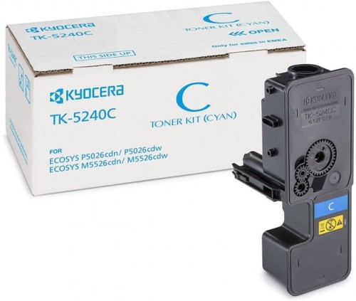 Toner Kyocera TK5240 Cyan