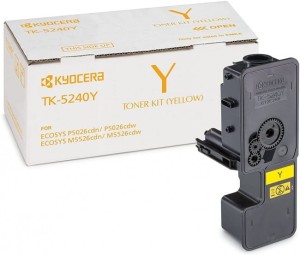 Toner Kyocera TK5240 Yellow