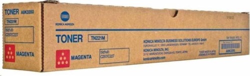 Toner Konica Minolta TN221 Magenta