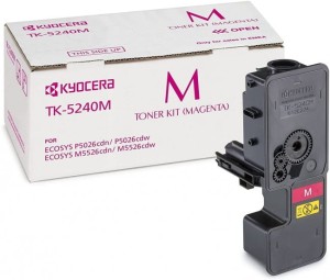 Toner Kyocera TK5240 Magenta