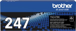 Toner Brother TN247 Black