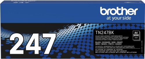 Toner Brother TN247 Black