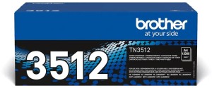 Toner Brother TN3512 Black