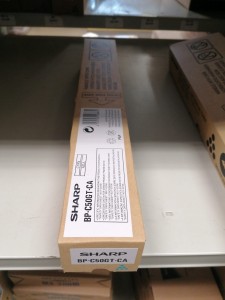 Toner Sharp BPC50GTCA