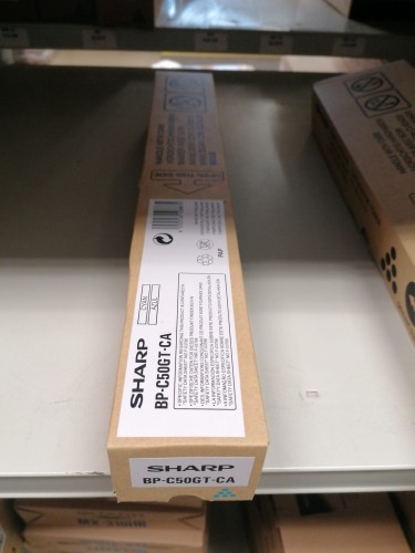 Toner Sharp BPC50GTCA