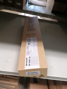 Toner Sharp BPC50GTBA