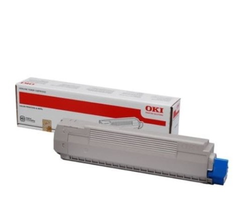 Toner OKI MC873 Magenta