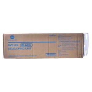 Developer Konica Minolta DV512 Black 