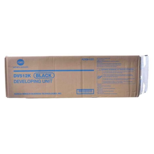 Developer Konica Minolta DV512 Black