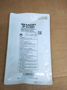 Developer Sharp BPGV20BA