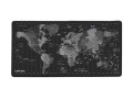Natec Podkładka pod mysz Time zone Map Maxi 800x400