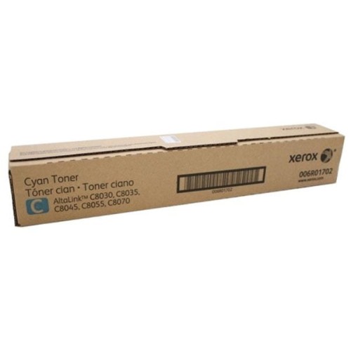 Xerox oryginalny toner 006R01702, cyan, 15000s