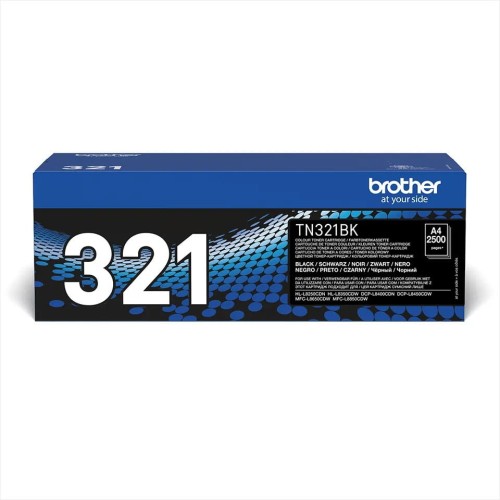 Toner Brother TN321 Black