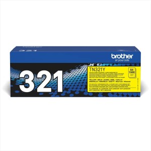 Toner Brother TN321 Yellow