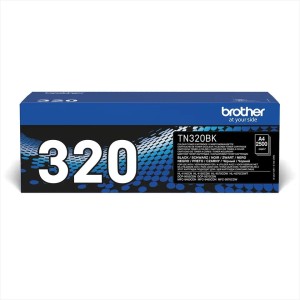 Toner Brother TN320 Black
