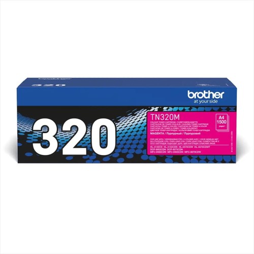 Toner Brother TN320 Magenta
