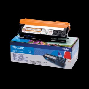 Toner Brother TN328 Cyan