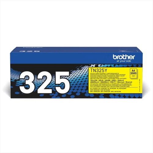 Toner Brother TN325 Yellow