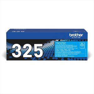 Toner Brother TN325 Cyan